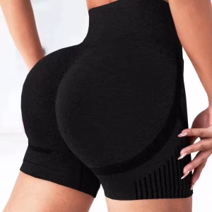 Licra para Gymnasio Mujer (Negro)
